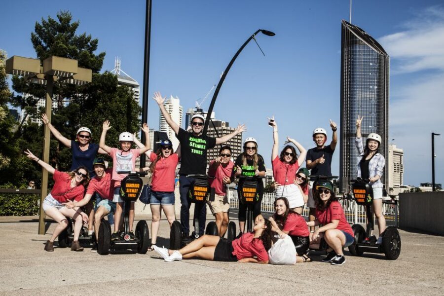 2.5 Hour Brisbane: Sightseeing Tours - Morning & Night - Practical Safety and Fit: The Rules That Keep It Fun