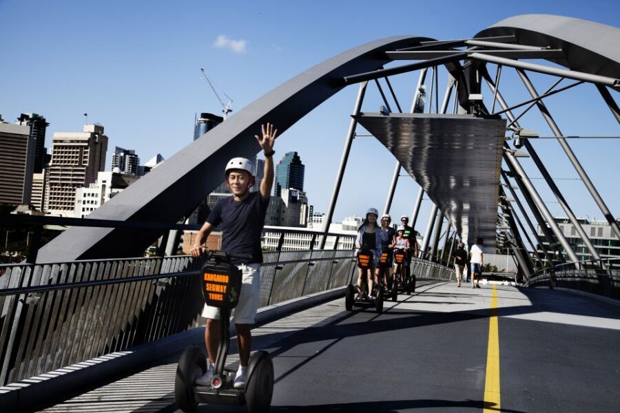 2.5 Hour Brisbane: Sightseeing Tours - Morning & Night - Who Should Book This Segway Tour (And Who Should Skip It)