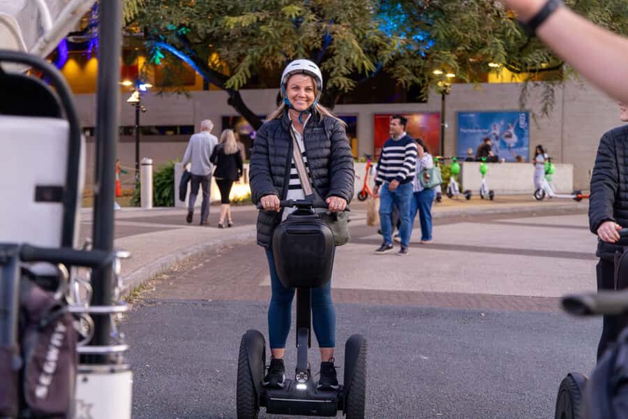 2 hour Brisbane Segway Afternoon & Sunset Thrill Tour - Key points before you book