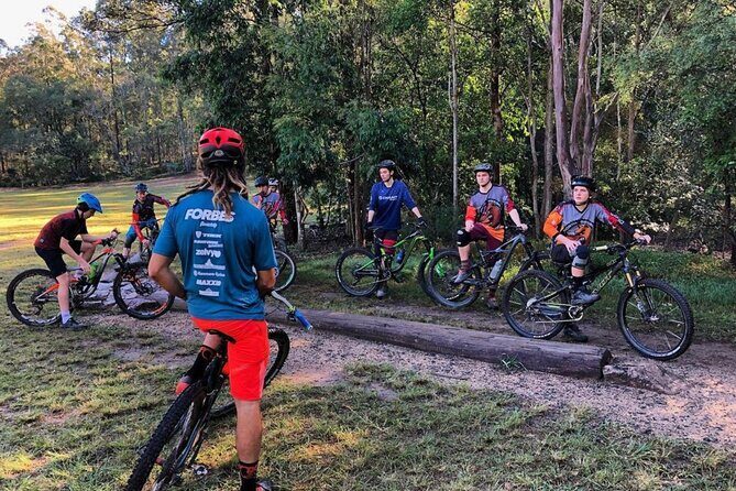 2 Hour Private Brisbane Mountain Bike Coaching Session and Ride - Key things to know before you ride Gap Creek