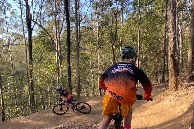2 Hour Private Brisbane Mountain Bike Coaching Session and Ride - Entering Gap Creek’s Skills Park: what the first 10–20 minutes really sets up