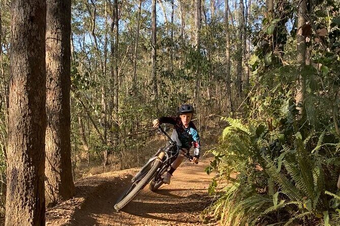2 Hour Private Brisbane Mountain Bike Coaching Session and Ride - Training approaches: how you keep improving after the session