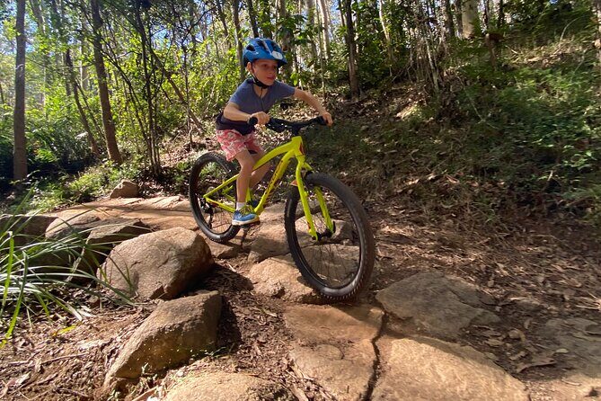 2 Hour Private Brisbane Mountain Bike Coaching Session and Ride - Trail time with your pro: taking the drills into real riding