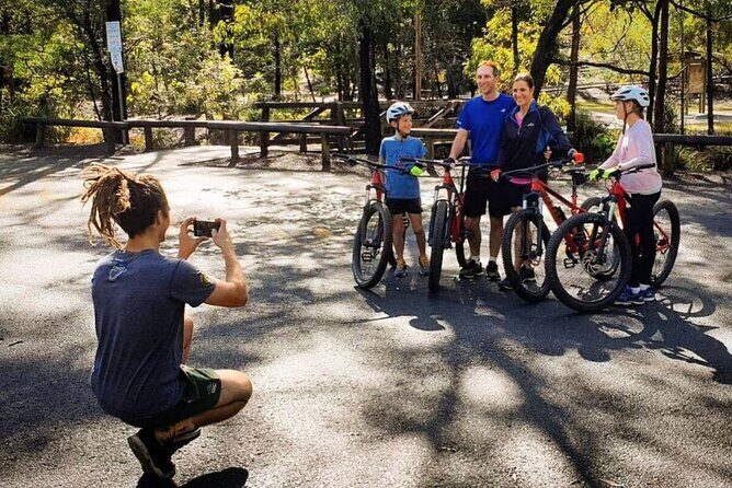 2 Hour Private Brisbane Mountain Bike Coaching Session and Ride - Staying in flow: the technique that makes beginners feel capable