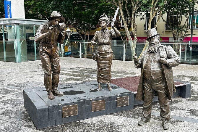 3 Hours Private Brisbane Walking Tour - Queen Street Mall, City Hall, and the smallest door mission