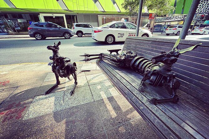 3 Hours Private Brisbane Walking Tour - The General Post Office (GPO): stonework with a reason