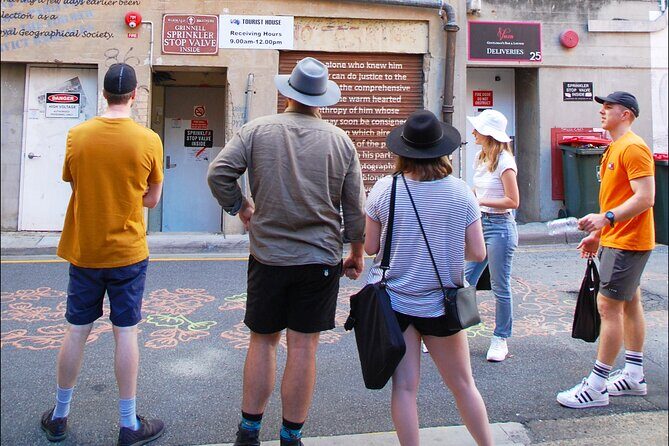 3 Hours Private Brisbane Walking Tour - Post Office Square: a people-and-money story, not just a stop