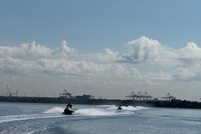 5 Hour Jetski Adventure from Brisbane to Moreton Bay Islands - Price and logistics: is $219.12 worth it?