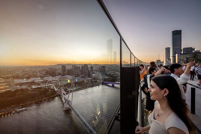 6 Hours Brisbane Private Tour – Popular Sights in One Day - Mount Coot-tha Summit Lookout: the skyline-and-photos payoff