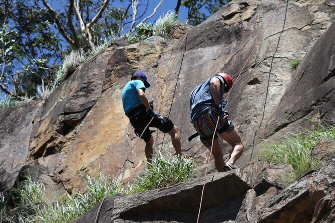 Abseiling the Kangaroo Point Cliffs in Brisbane - Value check: is $53.79 worth it in Brisbane?