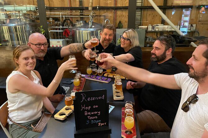 Afternoon Brisbane Half-Day Brewery Tour - Key things I’d circle before booking