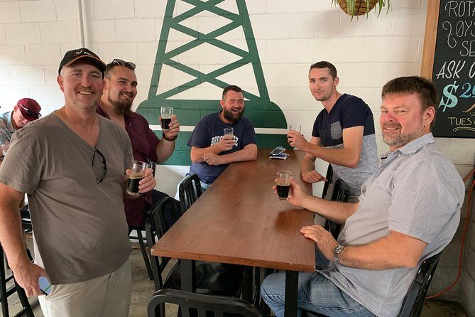Afternoon Brisbane Half-Day Brewery Tour - Stop 3 Sea Legs Brewing: Paddle Tastings and a Flexible Finale