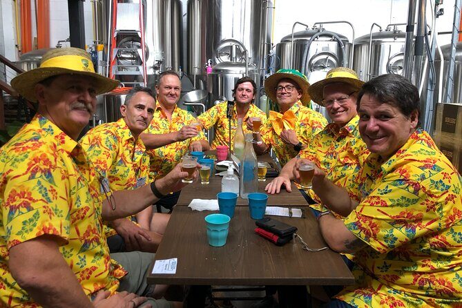 Afternoon Brisbane Half-Day Brewery Tour - Price and Value: Is $114.04 Fair for 3.5 Hours?