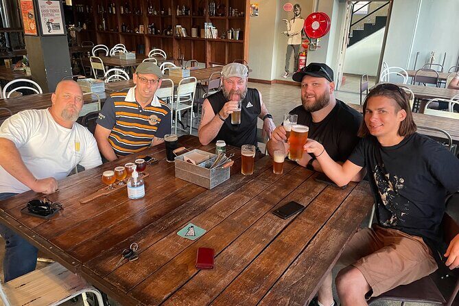 Afternoon Brisbane Half-Day Brewery Tour - Practical Tips That Make the Afternoon Smoother