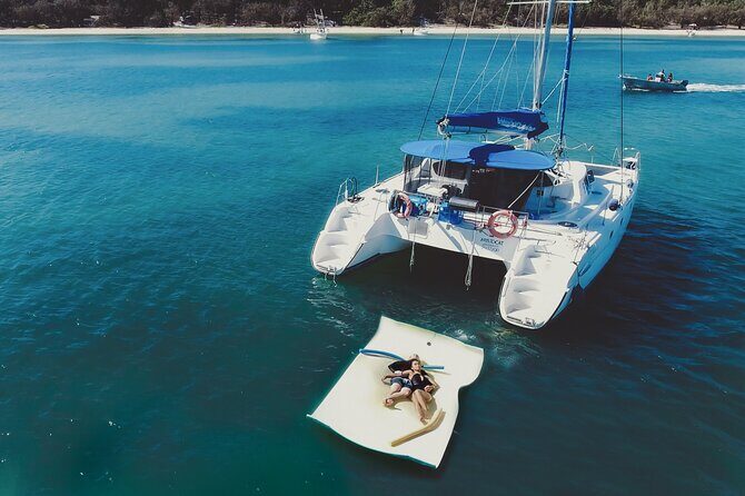 Afternoon Moreton Bay Sailing Tour - Key things I’d circle on the day