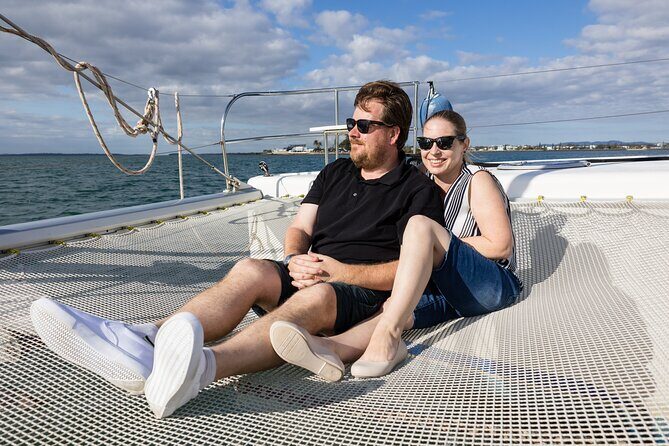 Afternoon Moreton Bay Sailing Tour - A floating half-day in Moreton Bay Marine Park