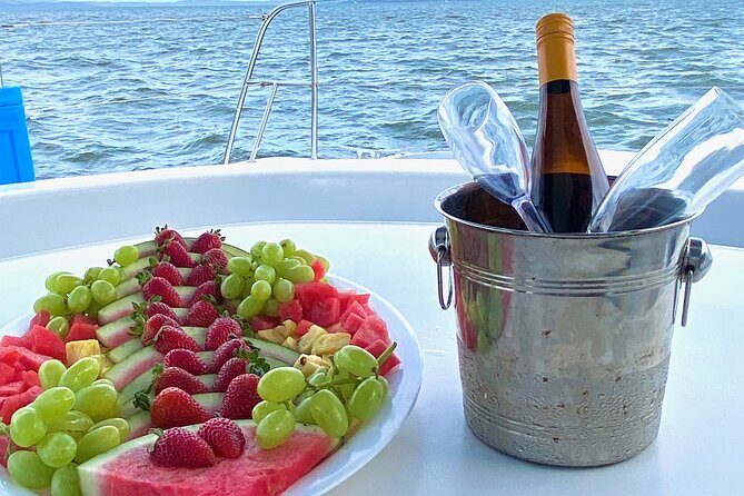 Afternoon Moreton Bay Sailing Tour - Dinghy to the national park island: white sand without the fuss