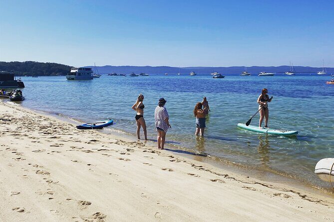 Afternoon Moreton Bay Sailing Tour - Food, coffee/tea, and the antipasto boards worth waiting for