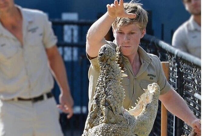 Australia Zoo Day Trip from Brisbane - Croc Tours Inside Help: Map, Navigation Tips, and Quick Stops