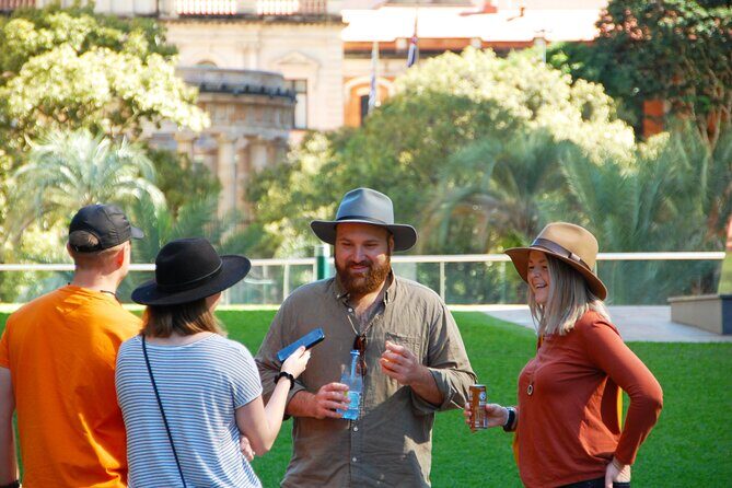 Best of Brisbane Walking Tour: local guide, snack, small group - Key highlights at a glance