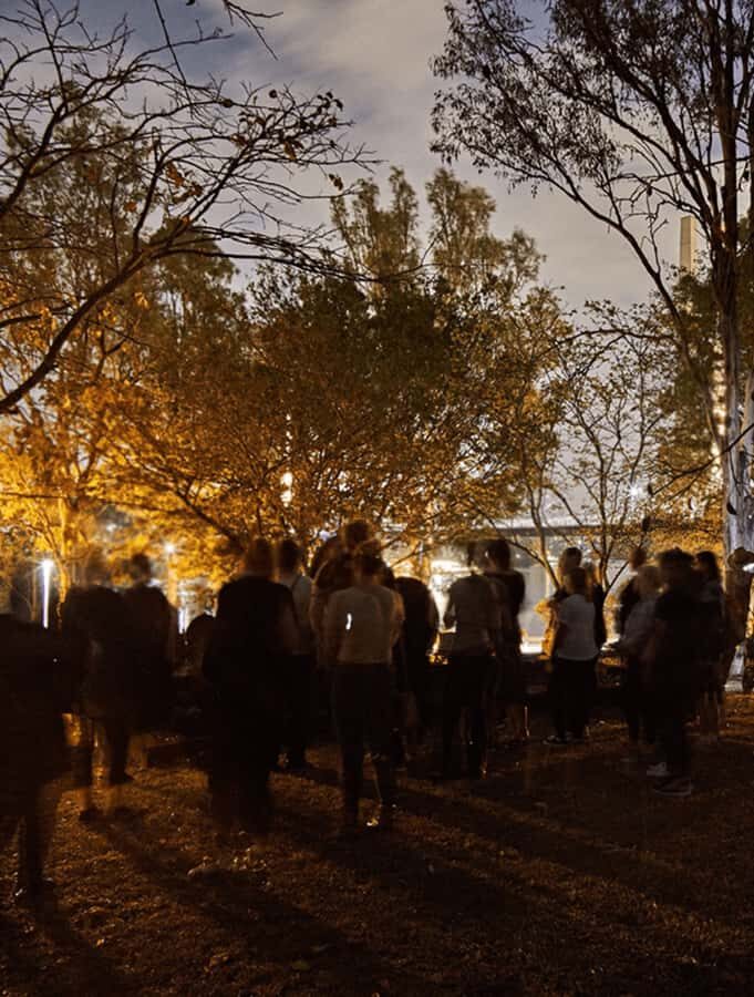 Bloody Brisbane CBD Crime Tour - The guide experience: clear speech and a pace that works
