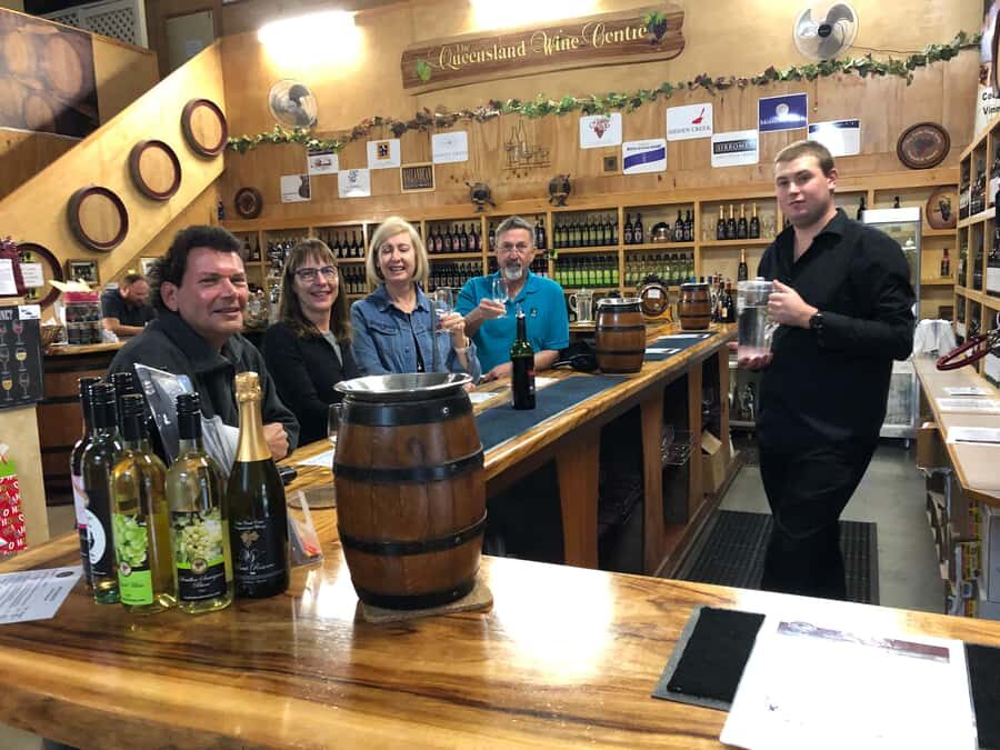 BNE - MtTamborine All Inclusive Tour with Lunch and Tastings - Key highlights