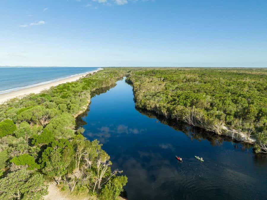 Bribie Island: 4WD, Kayak, and WWII Bunker Tour - Tips to make the day smoother (bring this, plan for this)