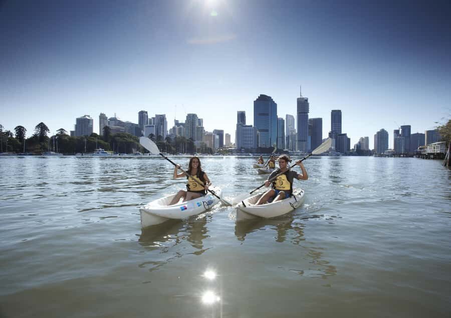 Brisbane: 2-Hour Kayak Hire on Brisbane River - Key things to know before you paddle
