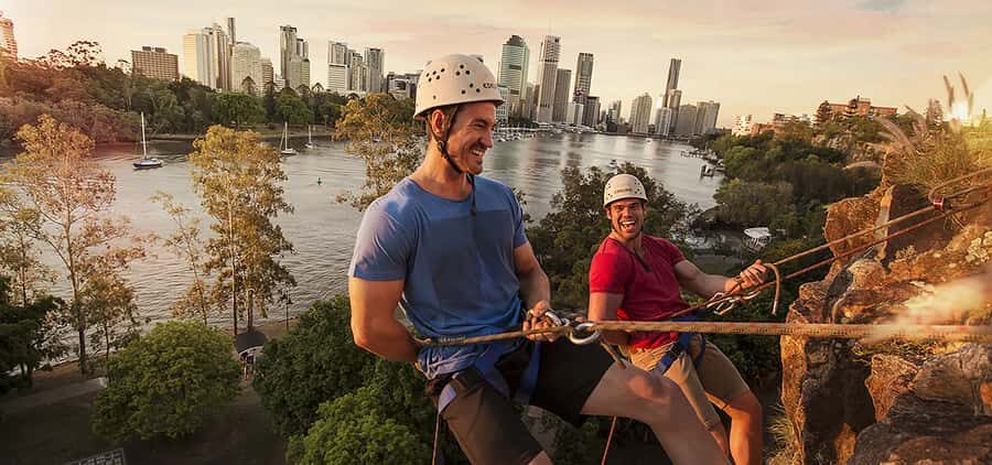 Brisbane: Abseiling at Kangaroo Point Cliffs - Kangaroo Point Cliffs: Brisbane’s 20-Meter Confidence Builder