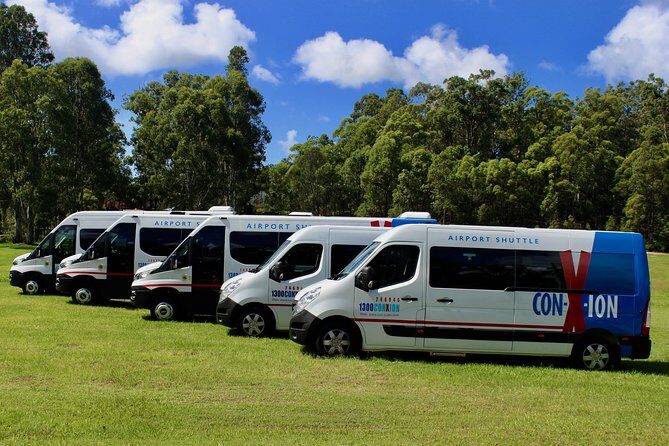Brisbane Airport: Shared Transfer to Brisbane - The Fast, Practical Idea Behind This Brisbane Airport Transfer