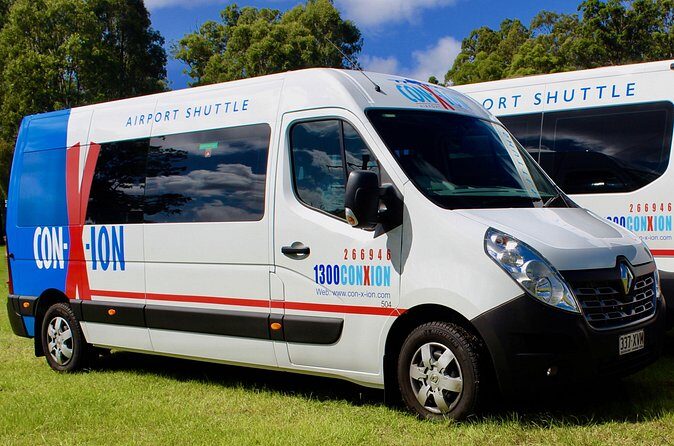 Brisbane Airport: Shared Transfer to Brisbane - What the Drivers Actually Do (Not Just Get You There)
