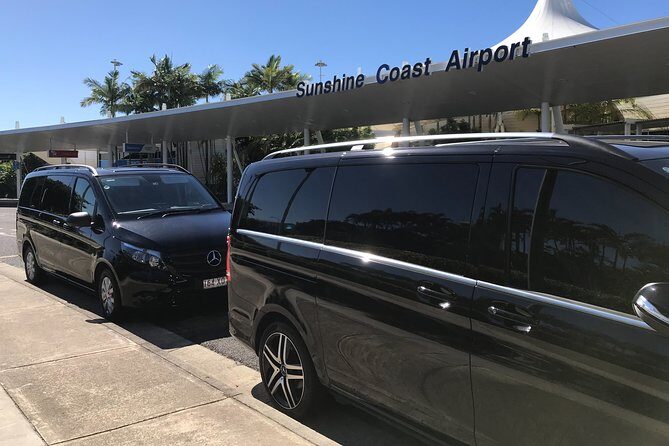 Brisbane Airport to Noosa Private Transfer for 1-5 people - Luggage Rules: How Much You Can Bring (and What Won’t Fit)