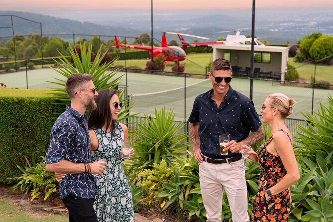 Brisbane And Gold Coast Helicopter Pub Crawl 3 Stops - Helicopter pub hopping: why this format is fun (and not just a gimmick)