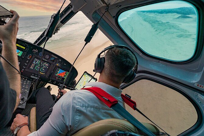 Brisbane And Gold Coast Helicopter Pub Crawl 3 Stops - The pacing: how 4–5 hours can still feel full