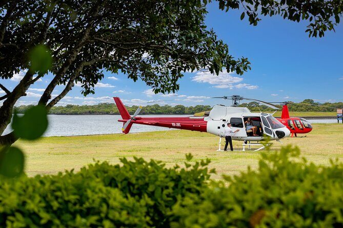 Brisbane And Gold Coast Helicopter Pub Crawl 3 Stops - Price and value: what $857.11 includes (and what you’re paying for)