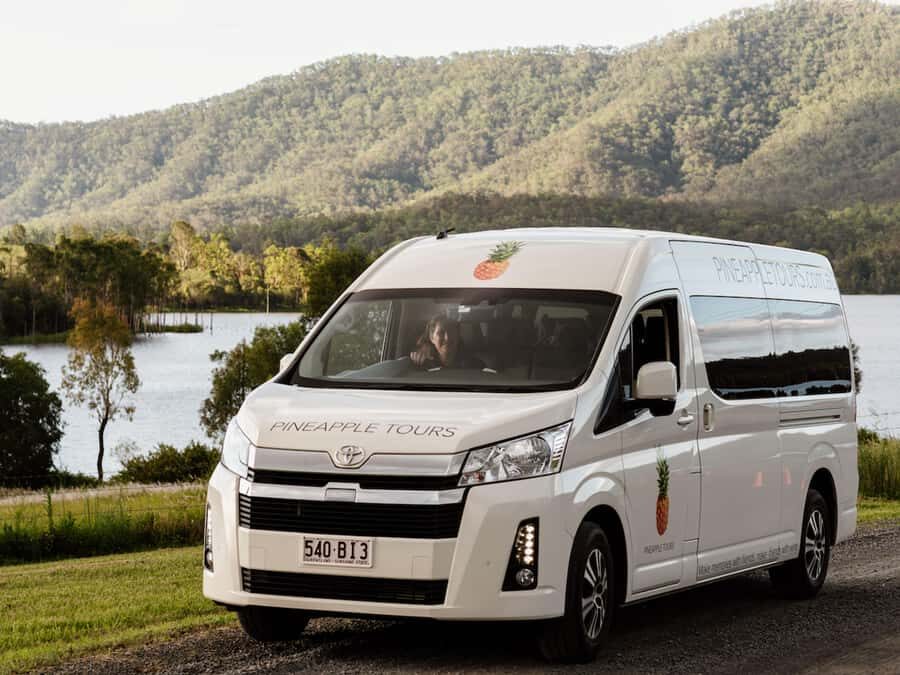 Brisbane: Boutique Winery Tour with Gourmet Lunch - The secret stop: shopping and local snacks, if time allows