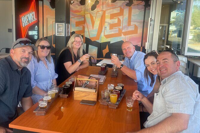 Brisbane Brewery Full Day Tour with Lunch - Key things you should notice before you book