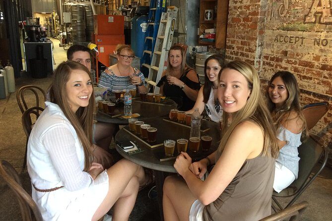Brisbane Brewery Full Day Tour with Lunch - Brisbane craft beer in six hours: the tour’s real rhythm