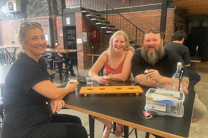 Brisbane Brewery Full Day Tour with Lunch - Transport, meeting points, and how the day stays easy in Brisbane