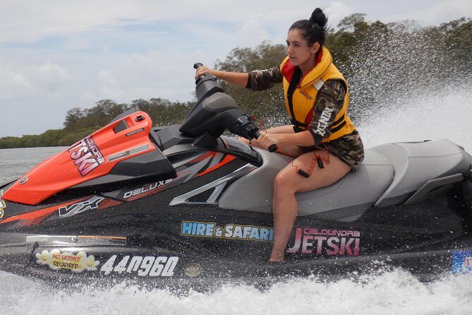 Brisbane Buccaneer - Why This Brisbane Jetski Ride Feels Like More Than a Thrill