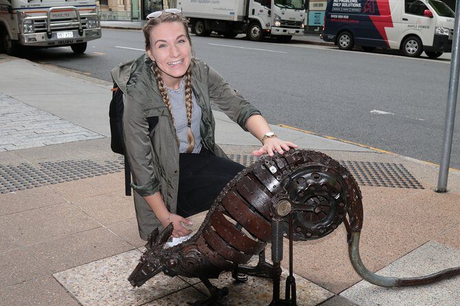 Brisbane City Art and Design Walking Tour - Key things you’ll notice on this Brisbane art walk