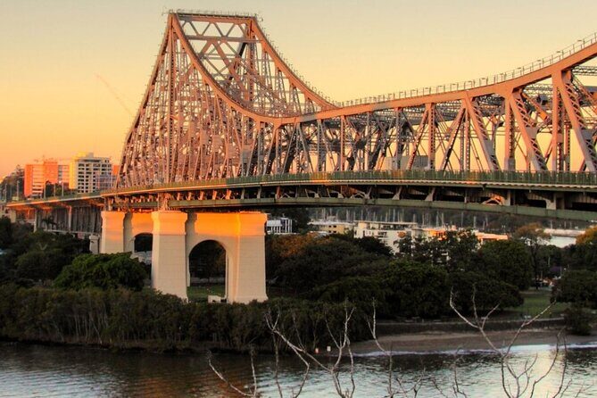 Brisbane City Highlights Sightseeing Tour - A 5-hour Brisbane starter pack that starts at Northbank Plaza