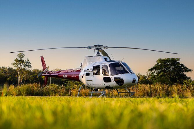 Brisbane City - Private Helicopter Sunset Flight - 25min - Price and value: what $207.28 buys you