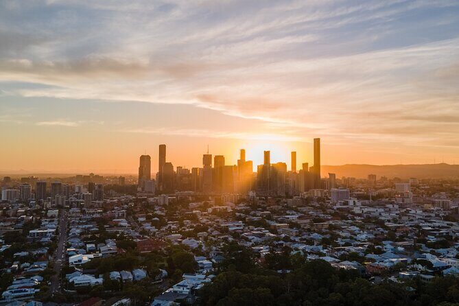 Brisbane City - Private Helicopter Sunset Flight - 25min - Who should book this helicopter sunset flight