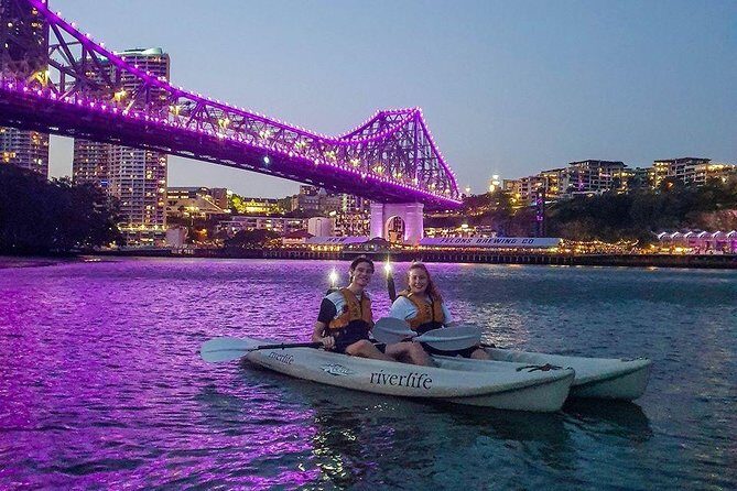 Brisbane City Twilight Kayak - What to wear and how to prepare (without overthinking it)