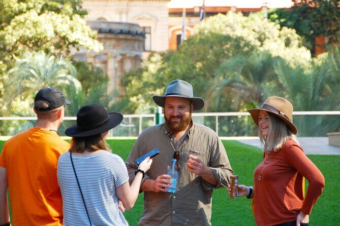 Brisbane City Walking Tour: local guide, small group, 100 mins - Sky Deck at Queens Wharf: your 360-degree payoff