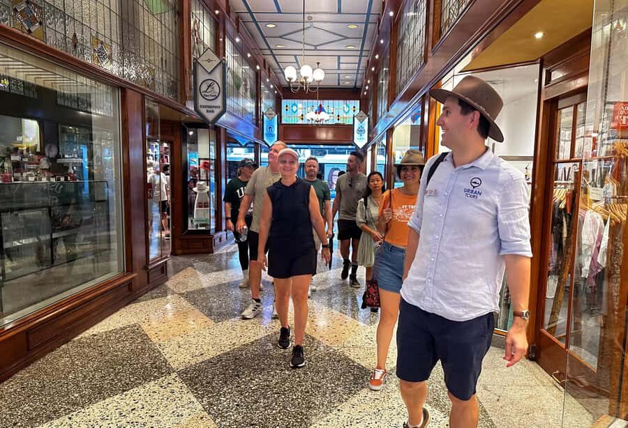 Brisbane City Walking Tour | Small group | 100 minutes - Brisbane City on Foot: What You Get in 100 Minutes