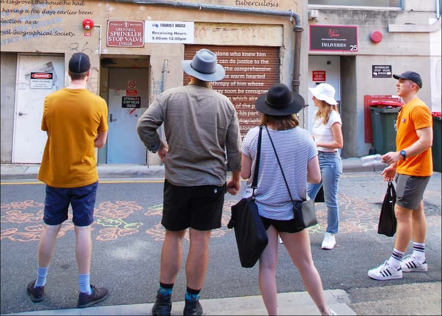 Brisbane City Walking Tour | Small group | 100 minutes - Walking Past Early-1800s Architecture: Not Just Old Buildings