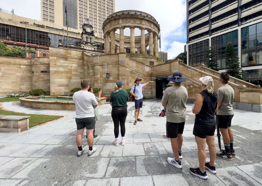 Brisbane City Walking Tour | Small group | 100 minutes - Local Food and Coffee Tips: The Part You’ll Actually Use