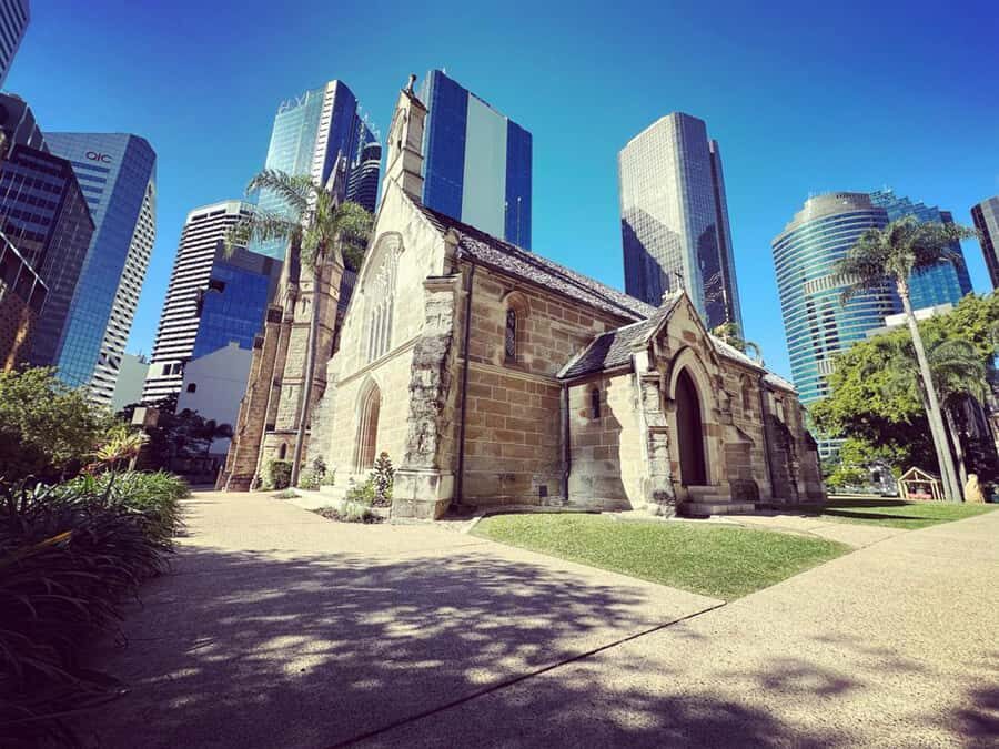 Brisbane City Walking Tour | Small group | 100 minutes - Post Office Square Start: Simple Meeting Point, Real Center of Town